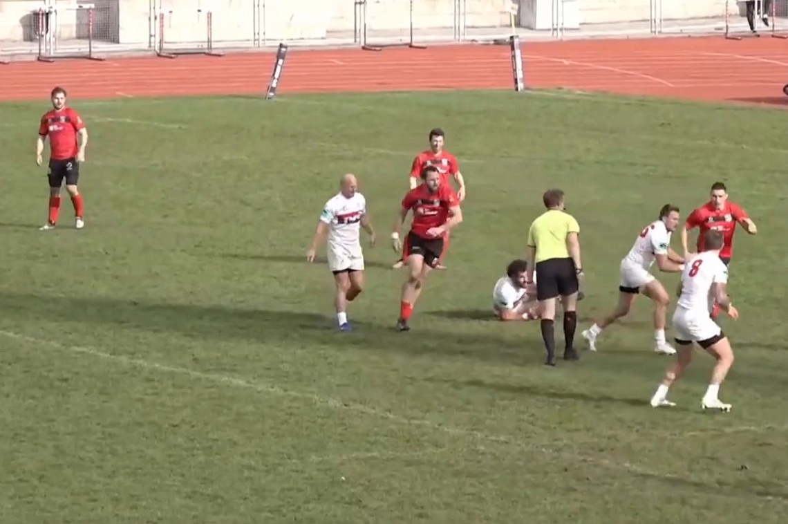 «Локомотив» в шаге от того, чтобы защитить титул чемпиона России по регби-7